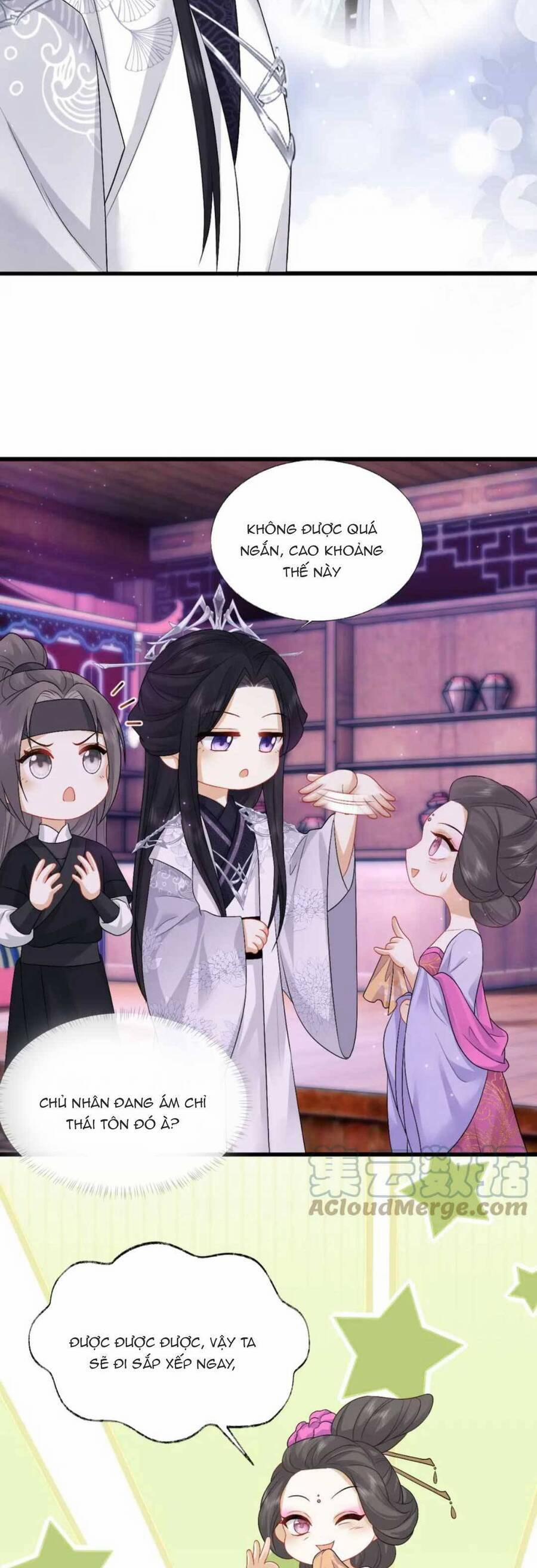 Vương Gia Cuồng Ghen Tuông 28 trang 10