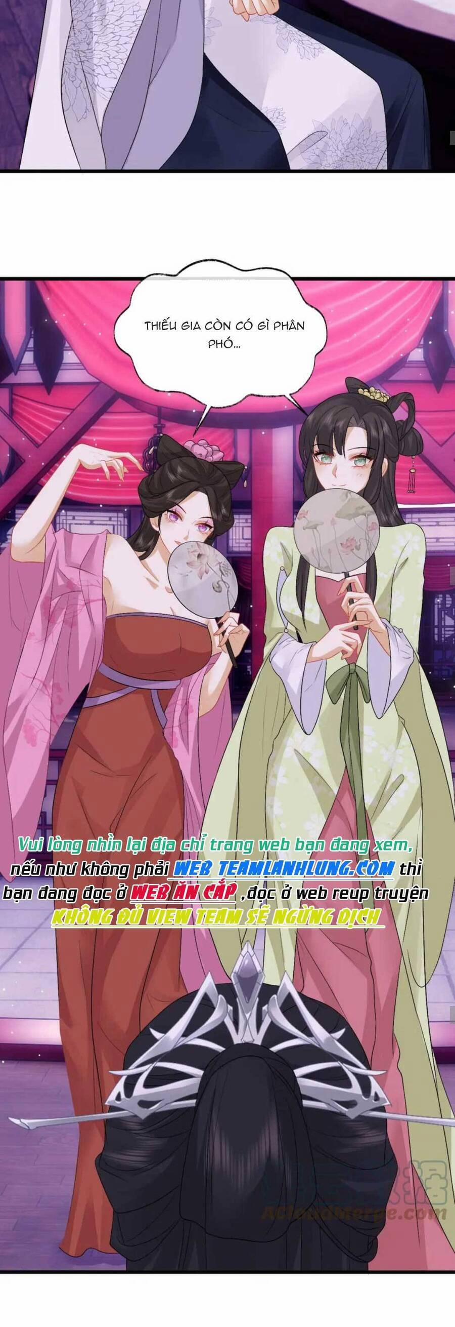 Vương Gia Cuồng Ghen Tuông 28 trang 12