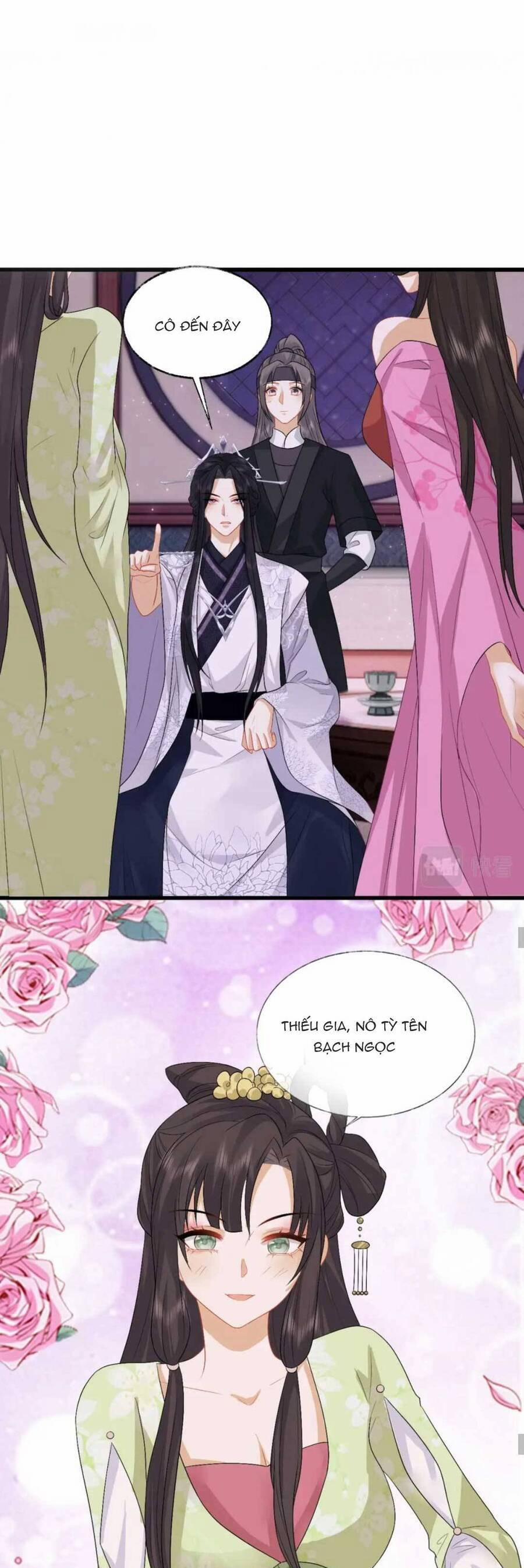 Vương Gia Cuồng Ghen Tuông 28 trang 13