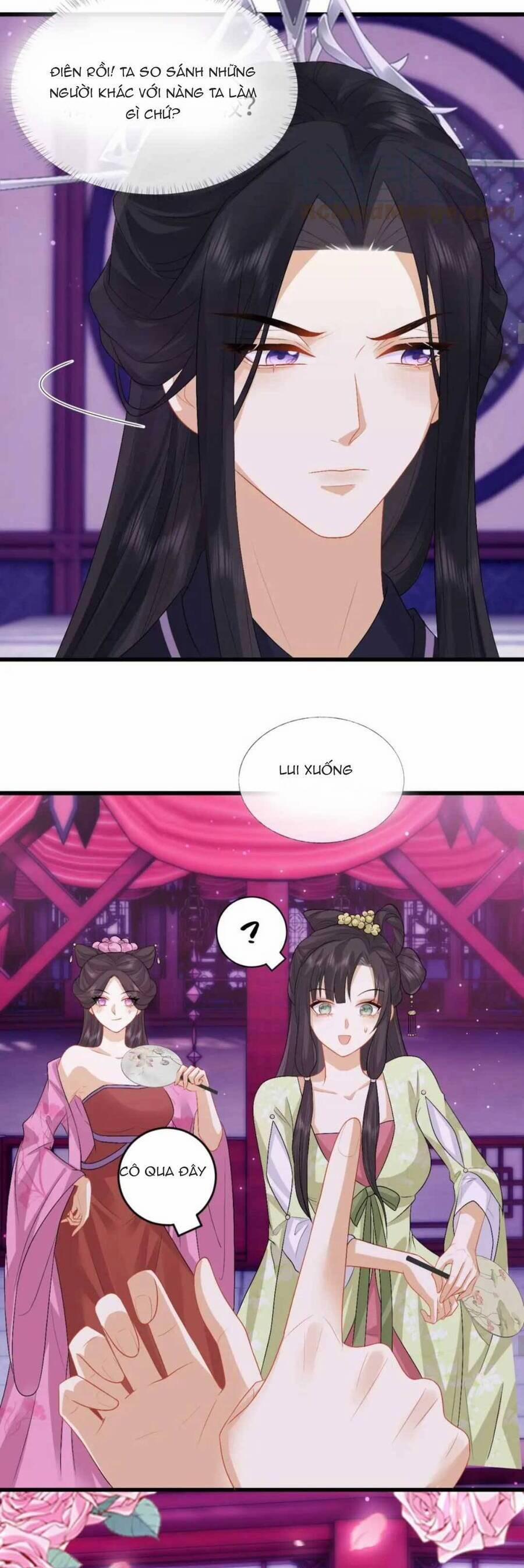 Vương Gia Cuồng Ghen Tuông 28 trang 15