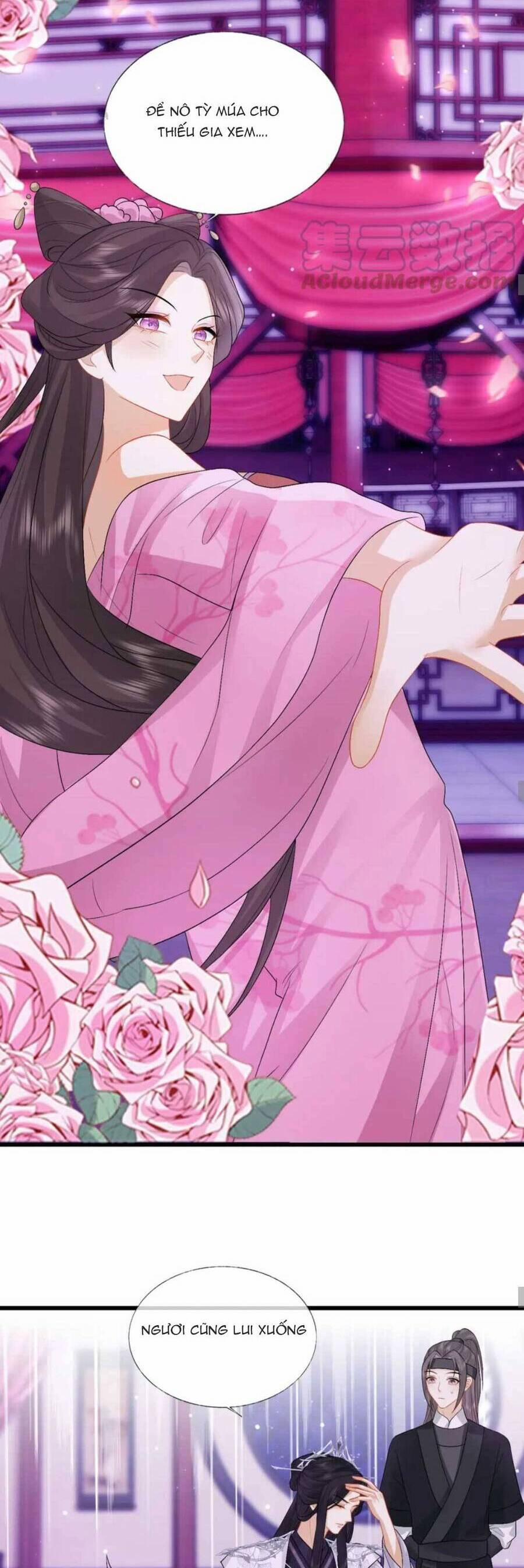 Vương Gia Cuồng Ghen Tuông 28 trang 16