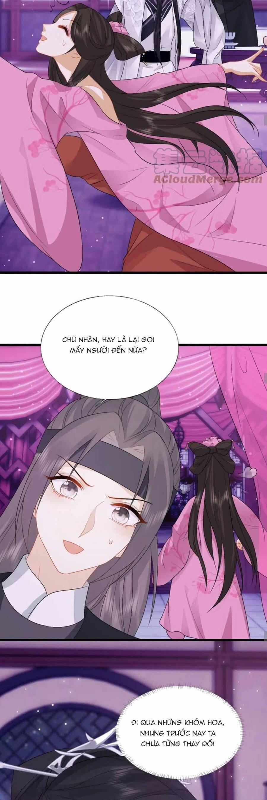 Vương Gia Cuồng Ghen Tuông 28 trang 17