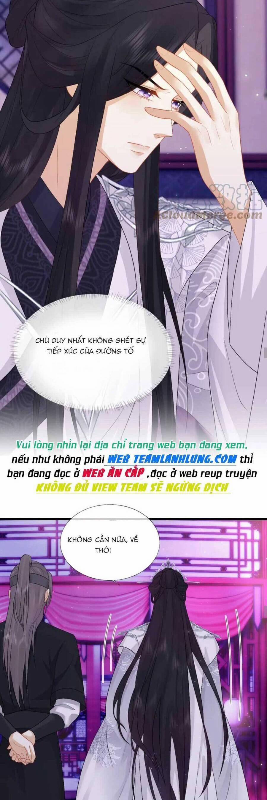 Vương Gia Cuồng Ghen Tuông 28 trang 18