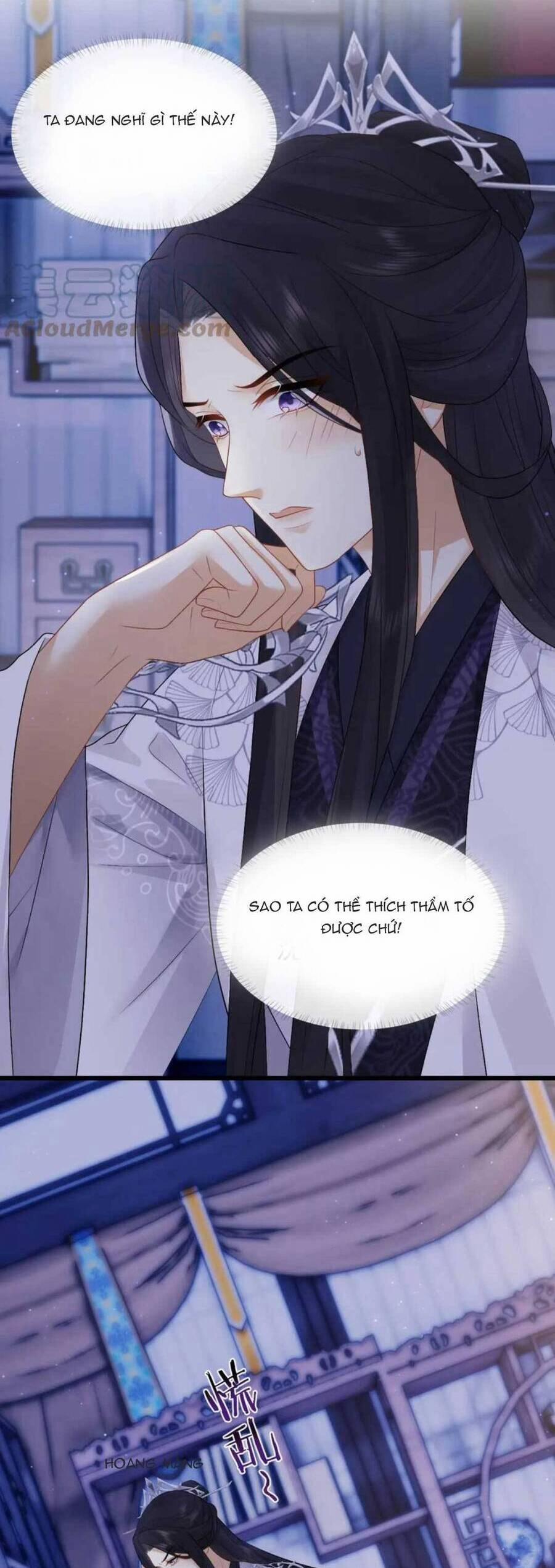 Vương Gia Cuồng Ghen Tuông 28 trang 2