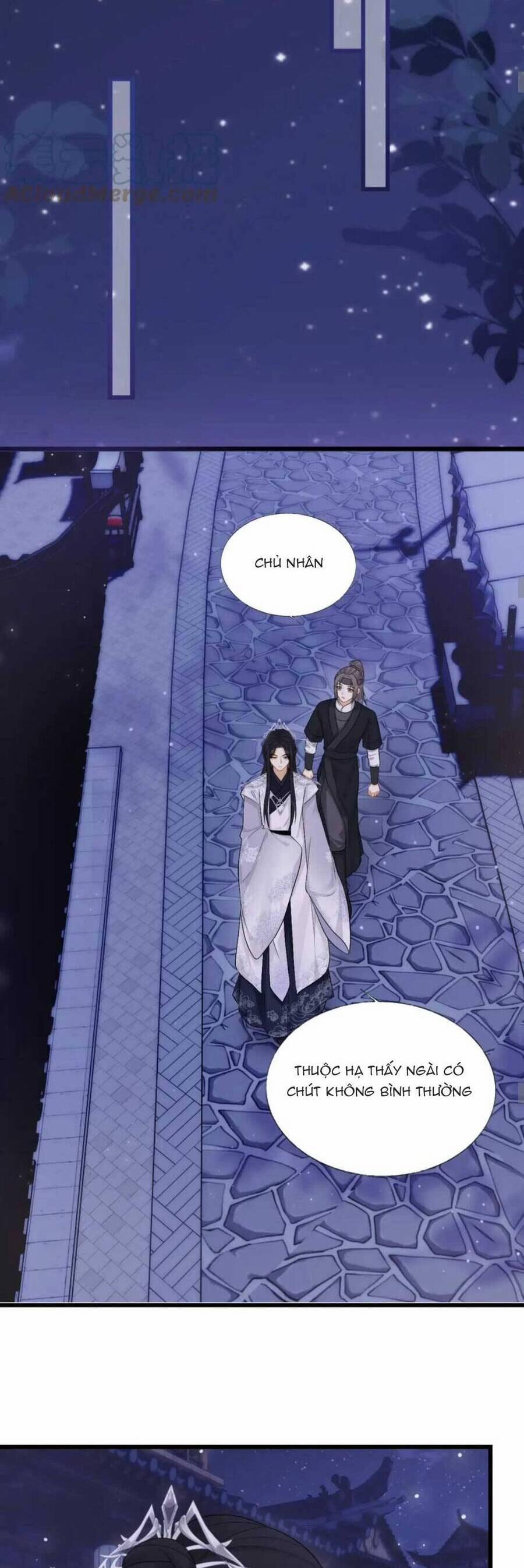 Vương Gia Cuồng Ghen Tuông 28 trang 20