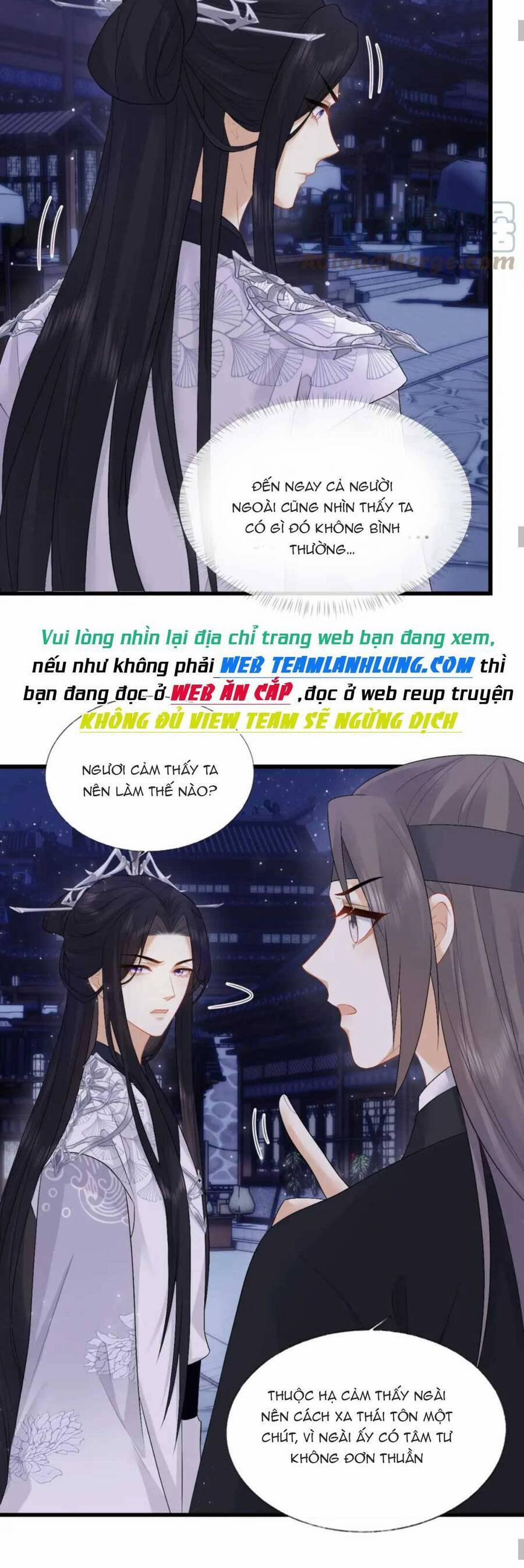 Vương Gia Cuồng Ghen Tuông 28 trang 21