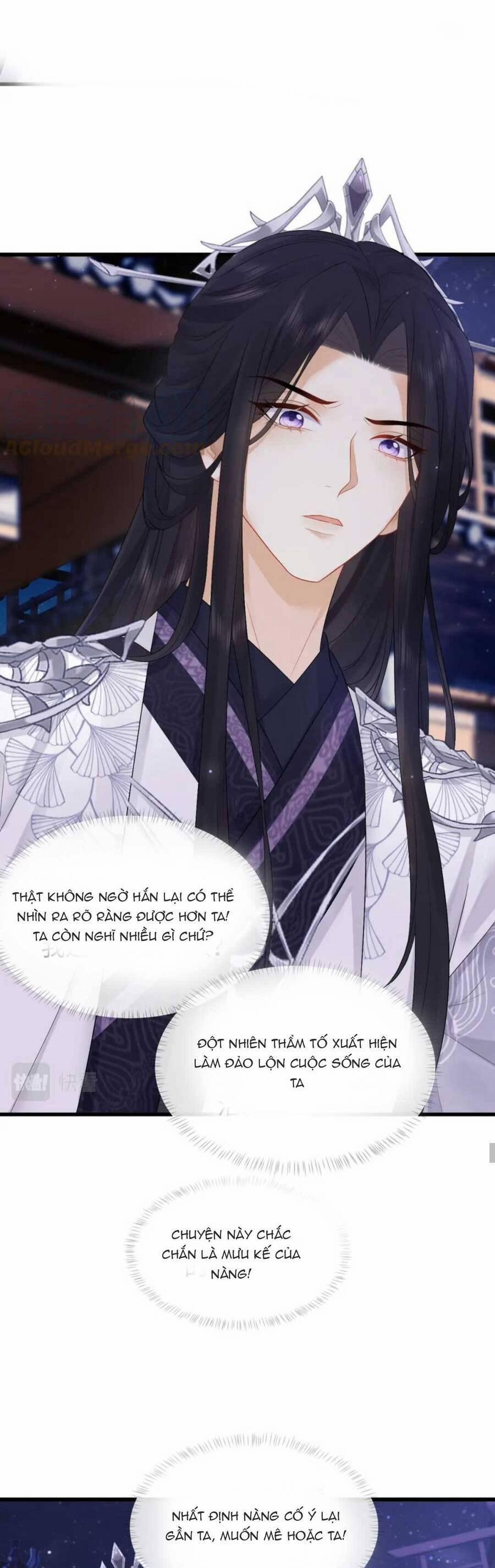 Vương Gia Cuồng Ghen Tuông 28 trang 22