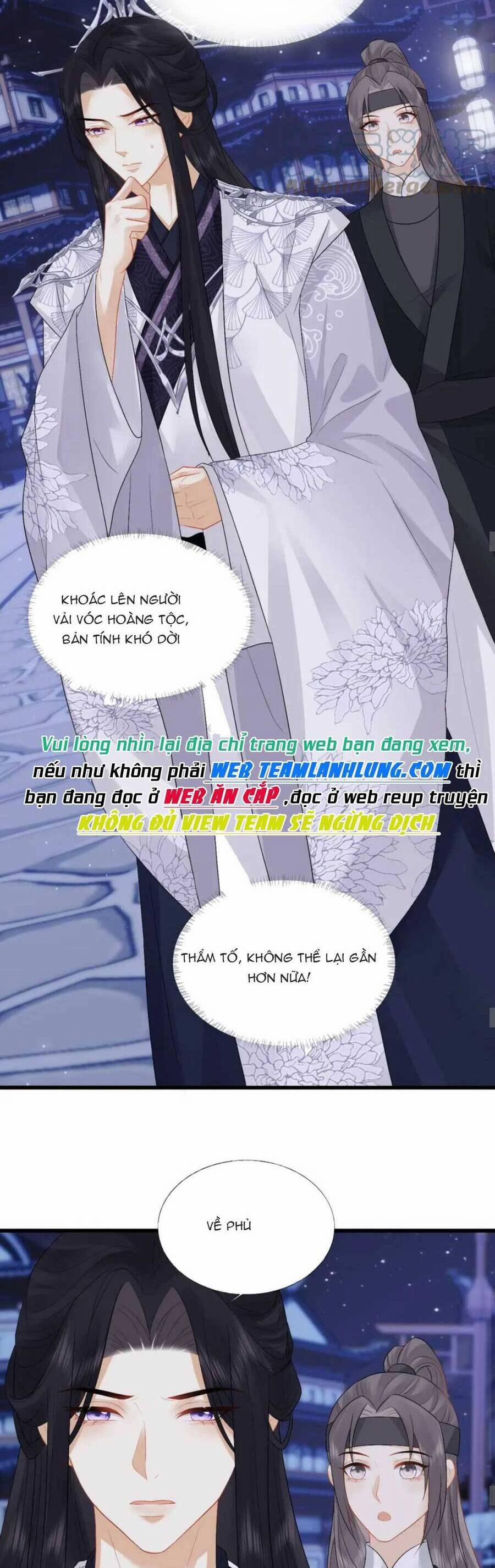 Vương Gia Cuồng Ghen Tuông 28 trang 23