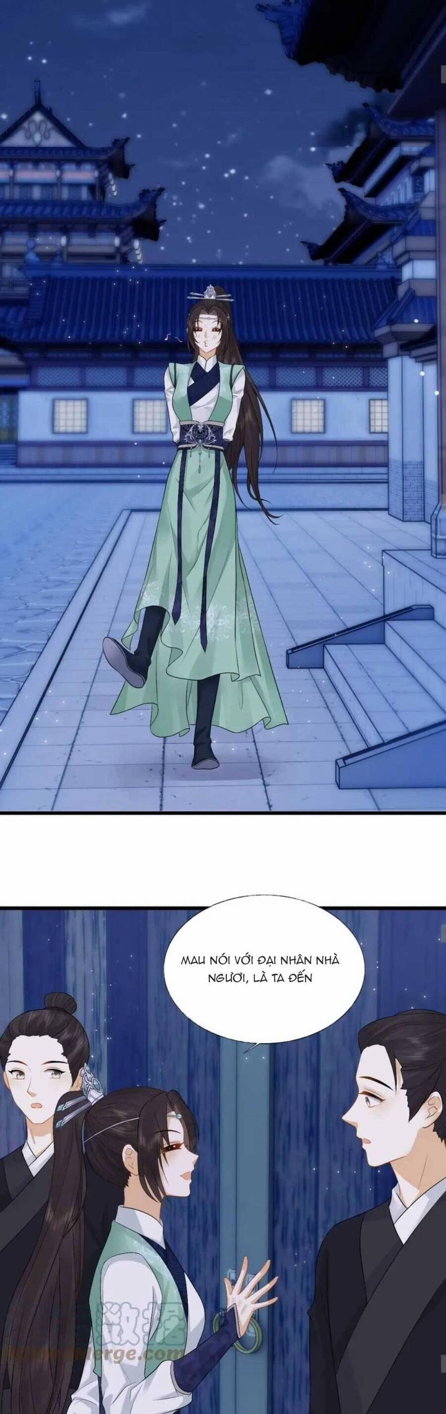 Vương Gia Cuồng Ghen Tuông 28 trang 25