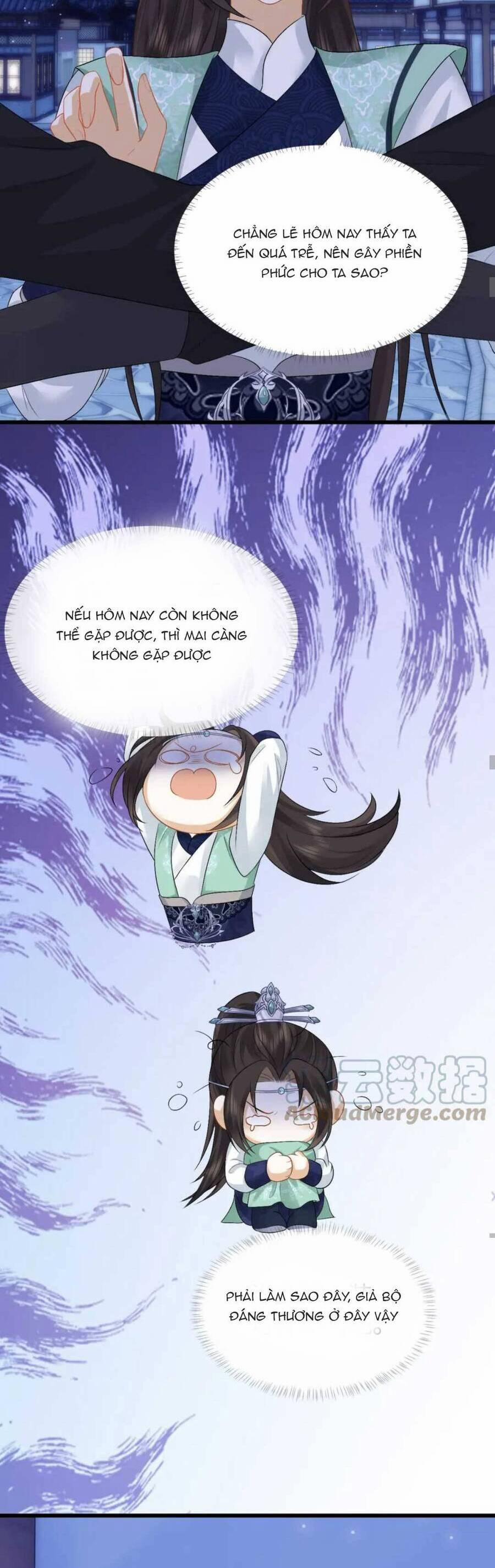 Vương Gia Cuồng Ghen Tuông 28 trang 27