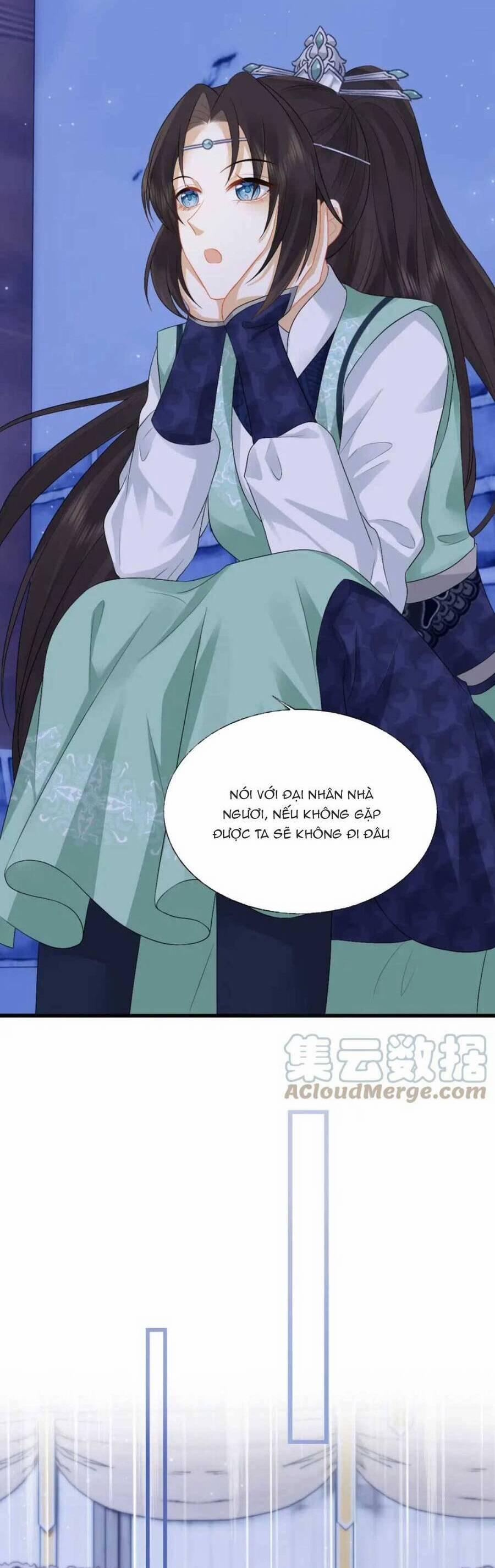 Vương Gia Cuồng Ghen Tuông 28 trang 28