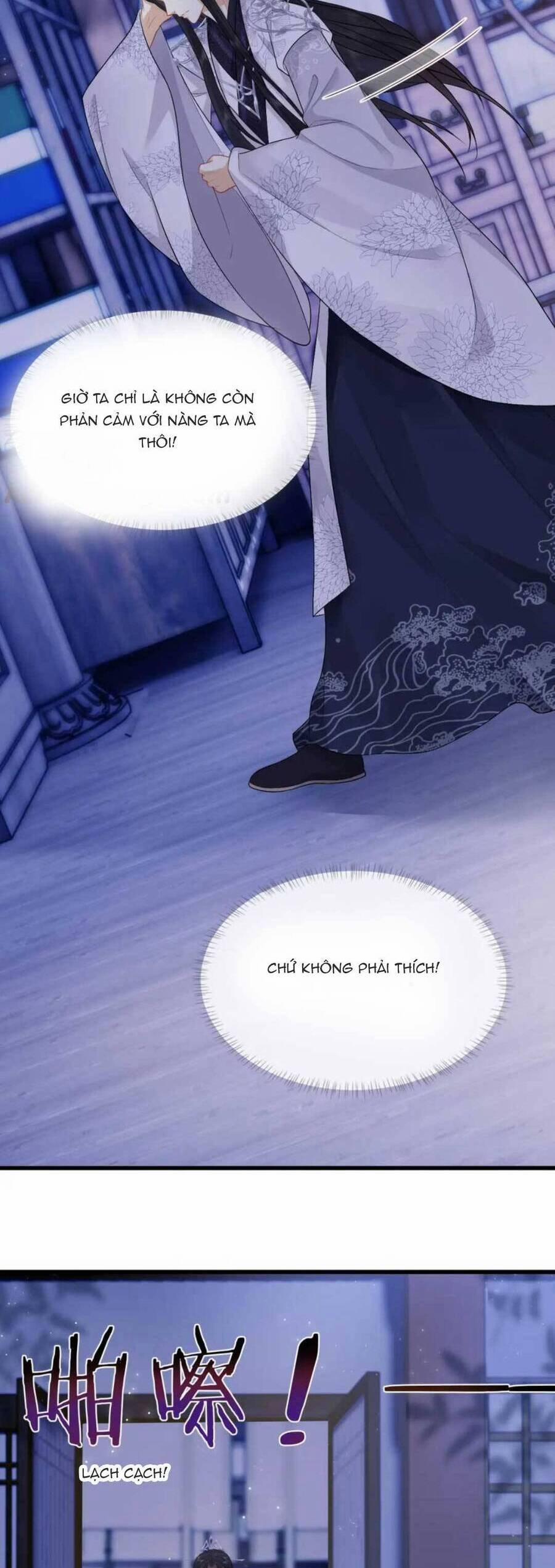 Vương Gia Cuồng Ghen Tuông 28 trang 3