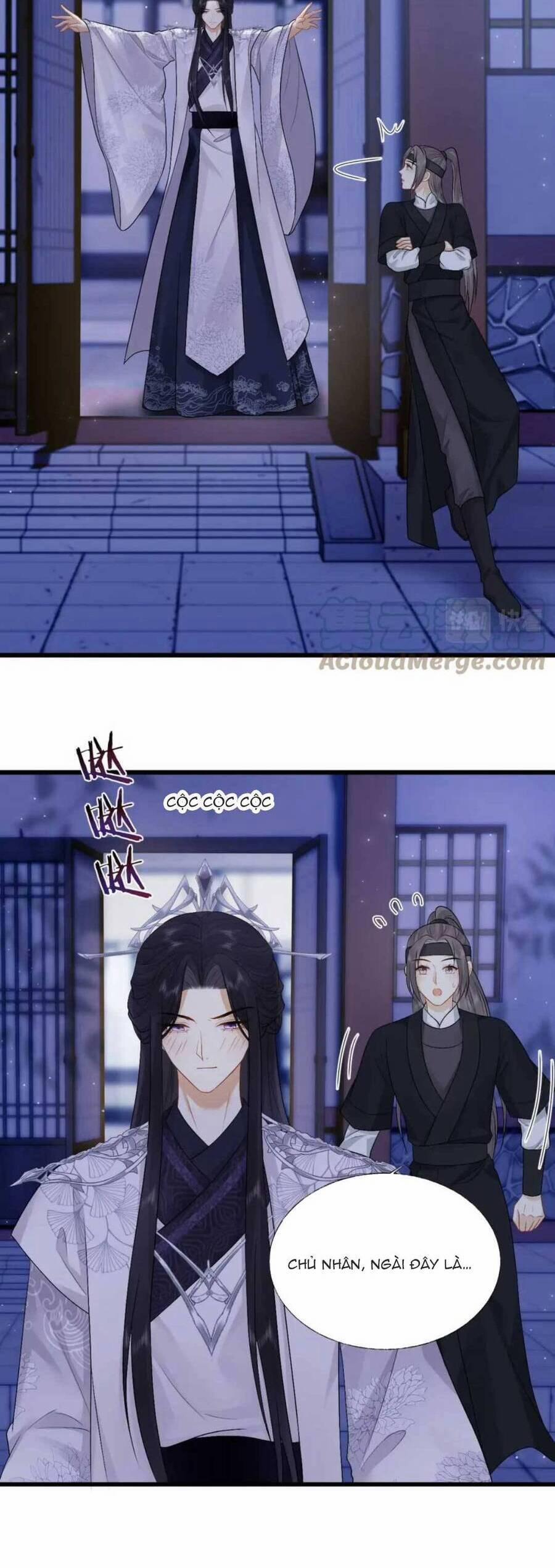 Vương Gia Cuồng Ghen Tuông 28 trang 4