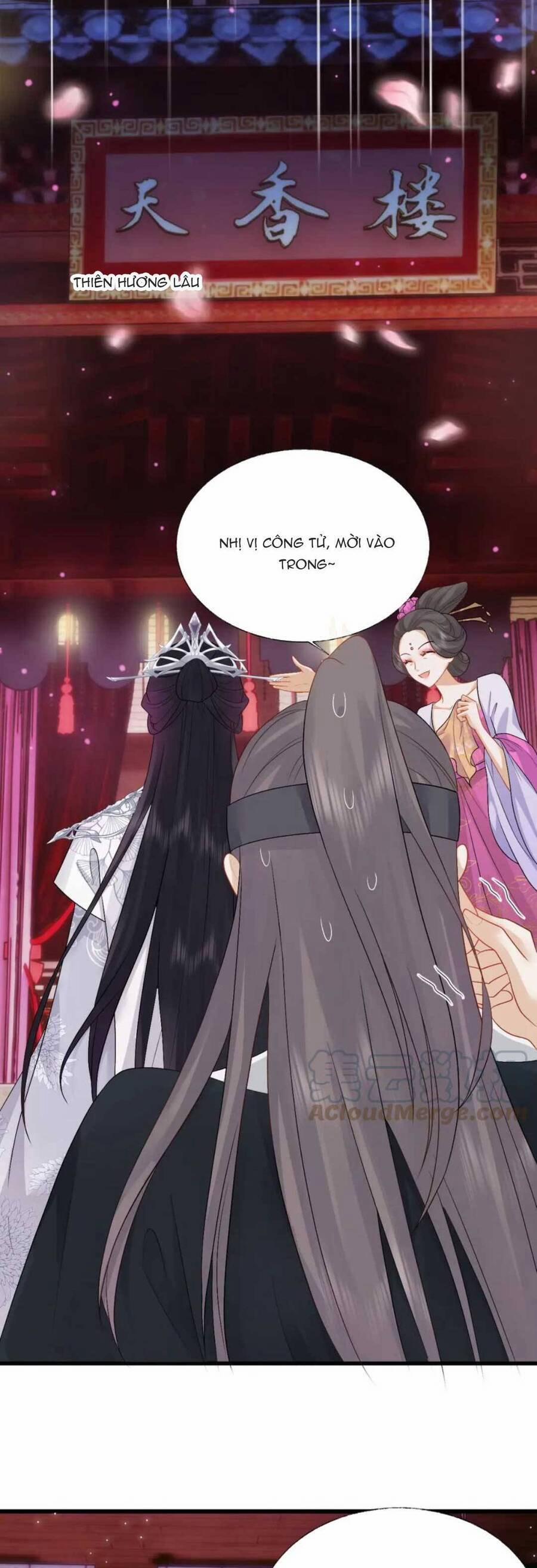 Vương Gia Cuồng Ghen Tuông 28 trang 7