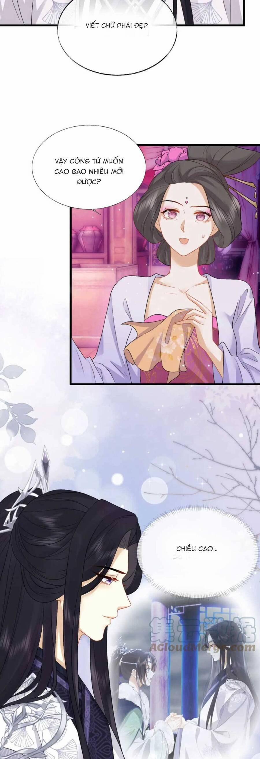 Vương Gia Cuồng Ghen Tuông 28 trang 9