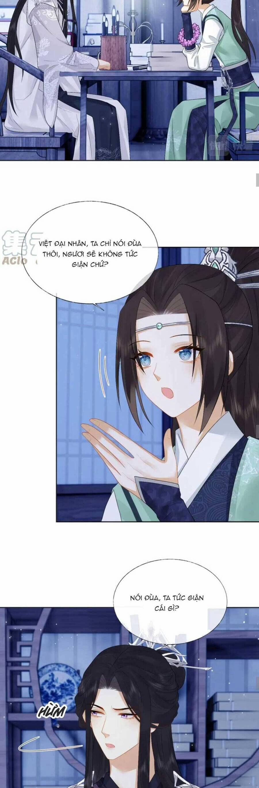 Vương Gia Cuồng Ghen Tuông 29 trang 10