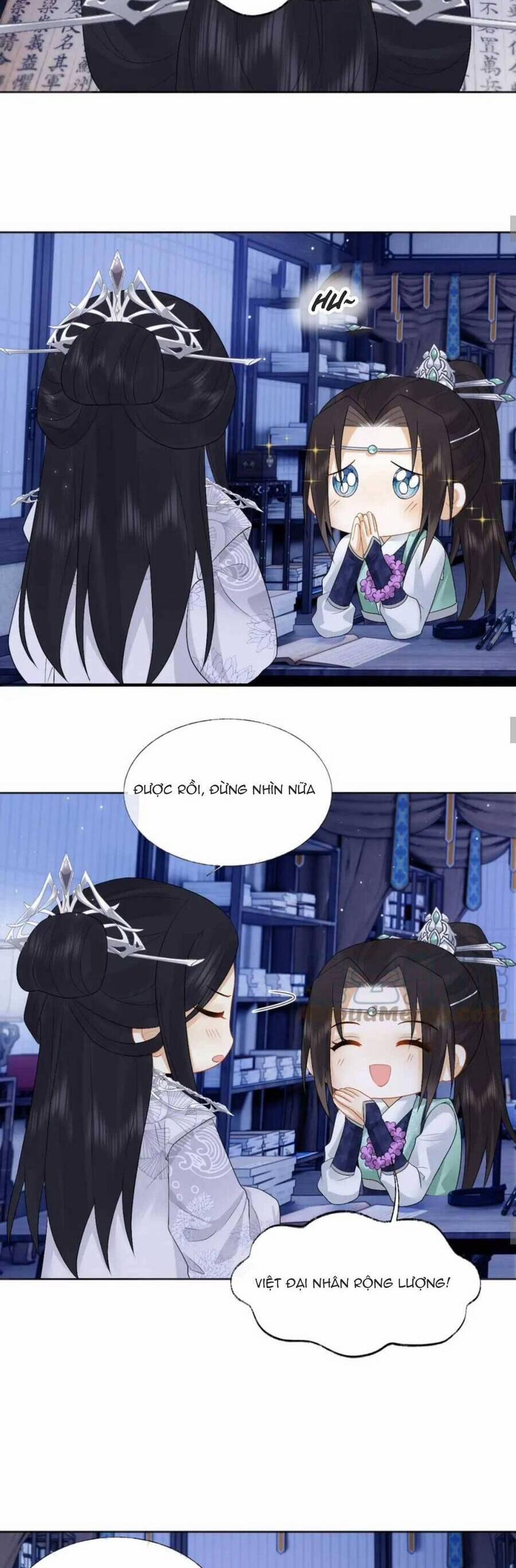 Vương Gia Cuồng Ghen Tuông 29 trang 12