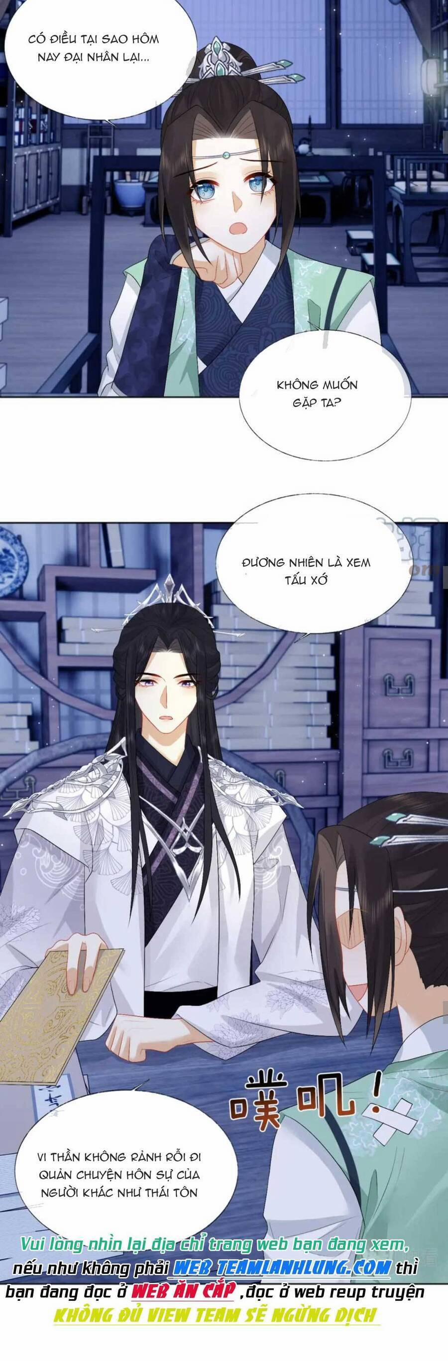 Vương Gia Cuồng Ghen Tuông 29 trang 13