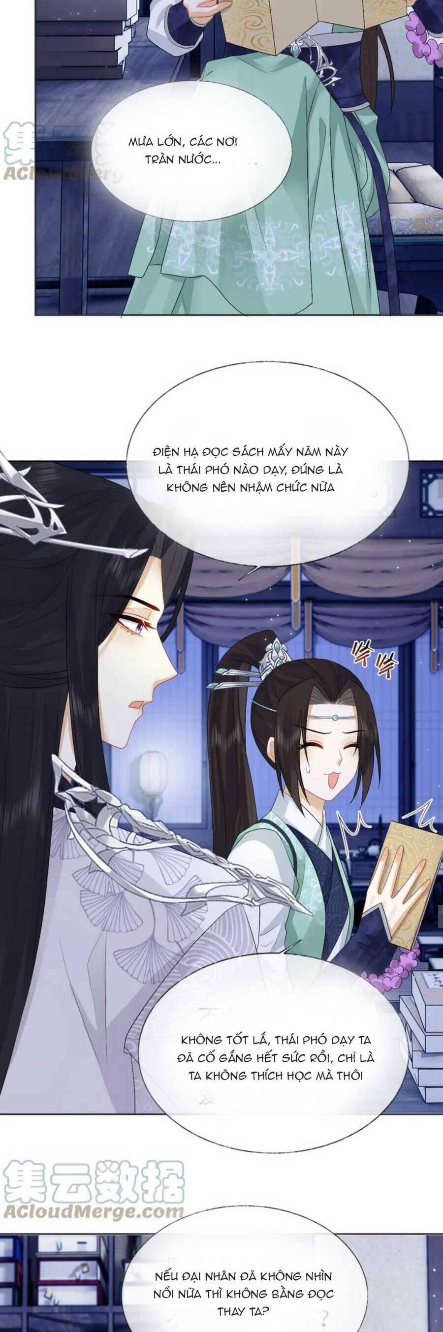 Vương Gia Cuồng Ghen Tuông 29 trang 15