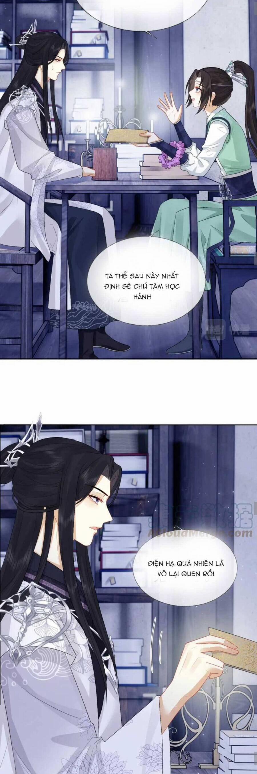 Vương Gia Cuồng Ghen Tuông 29 trang 16