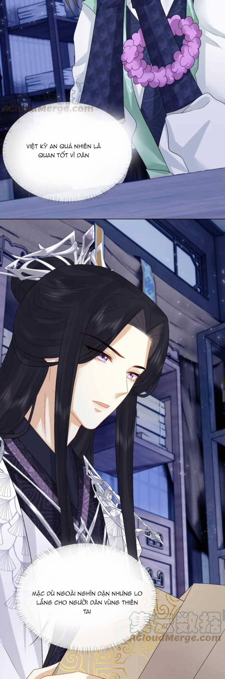 Vương Gia Cuồng Ghen Tuông 29 trang 18