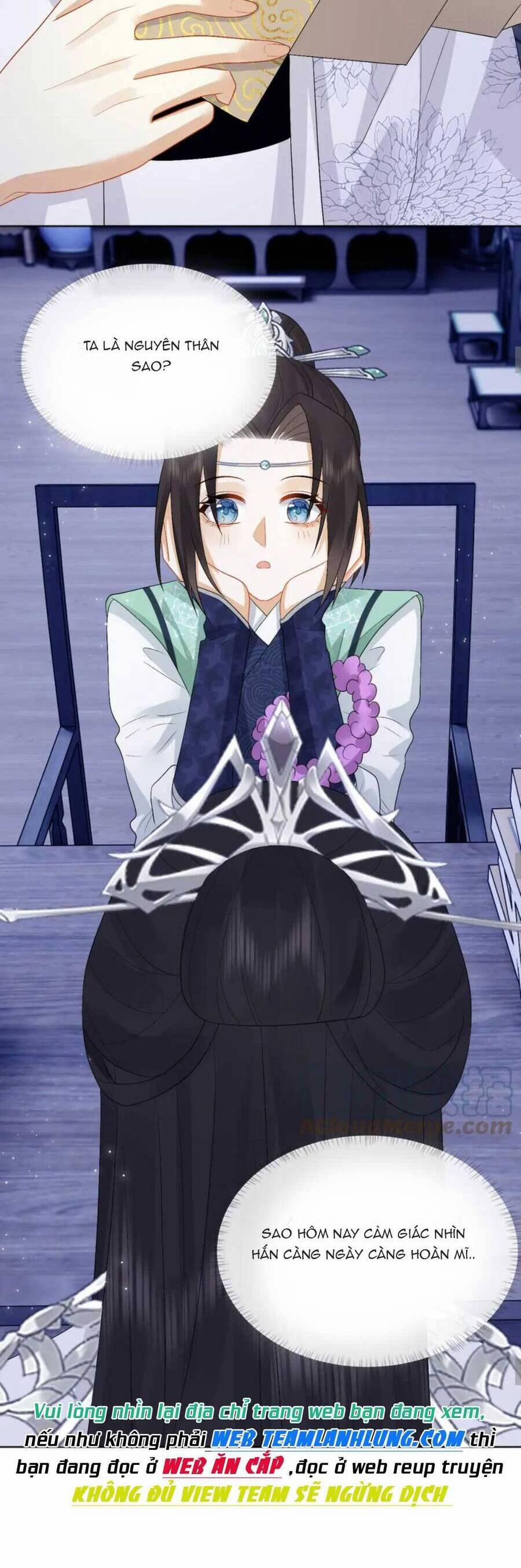 Vương Gia Cuồng Ghen Tuông 29 trang 19