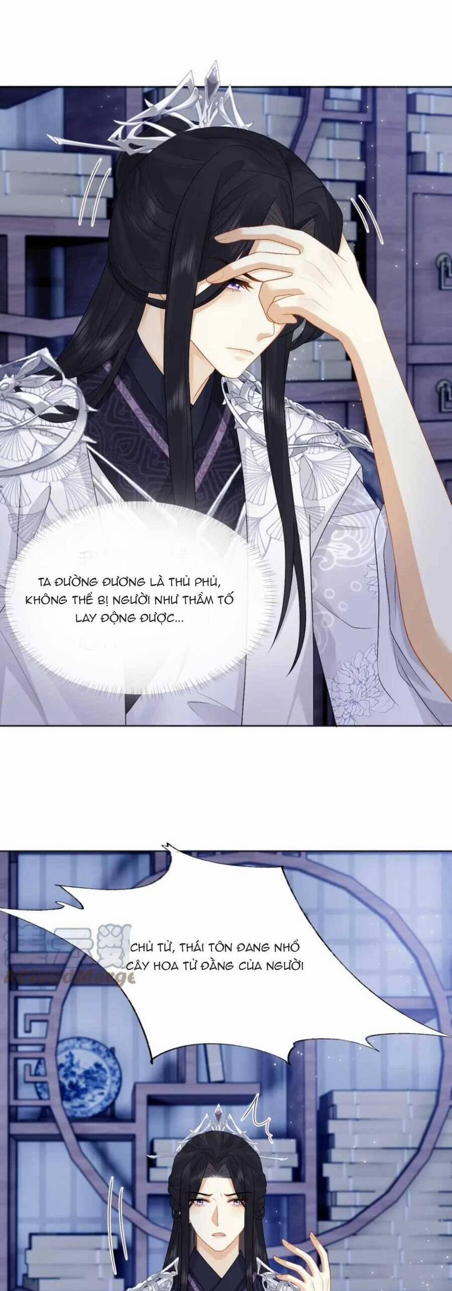 Vương Gia Cuồng Ghen Tuông 29 trang 2