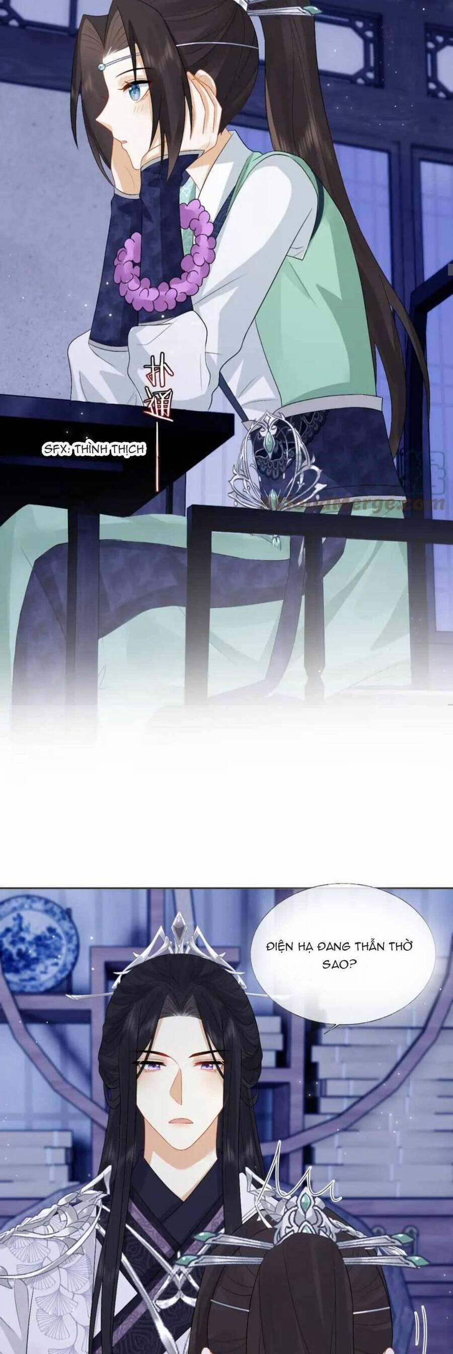 Vương Gia Cuồng Ghen Tuông 29 trang 21