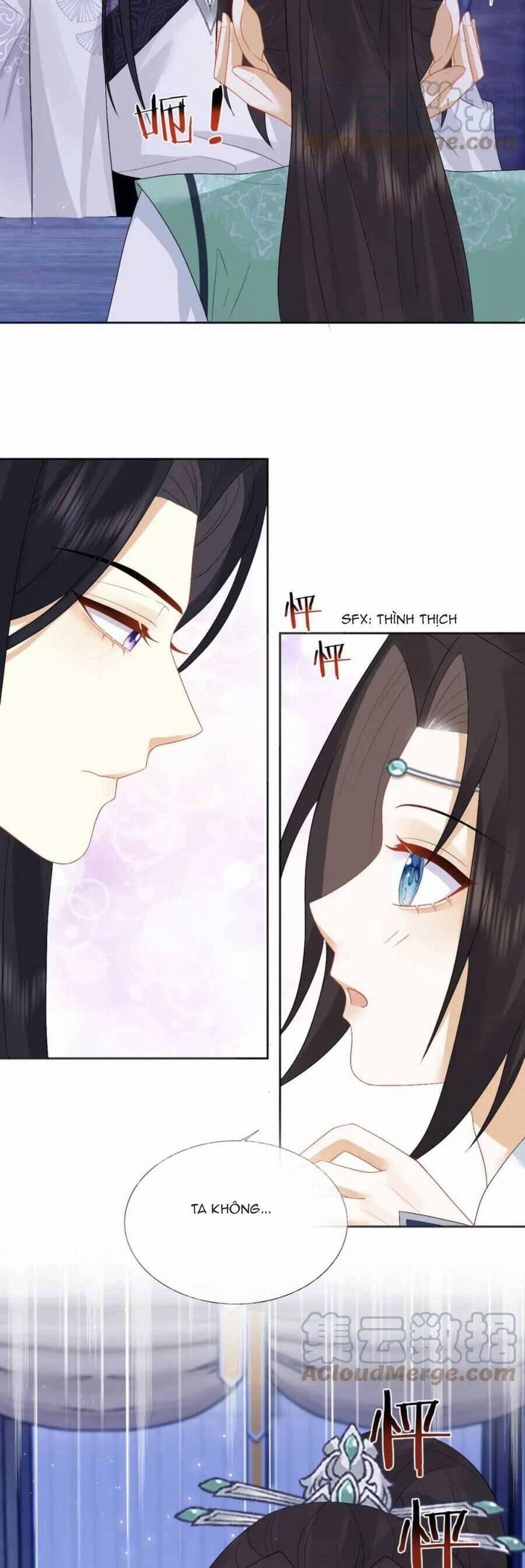 Vương Gia Cuồng Ghen Tuông 29 trang 22