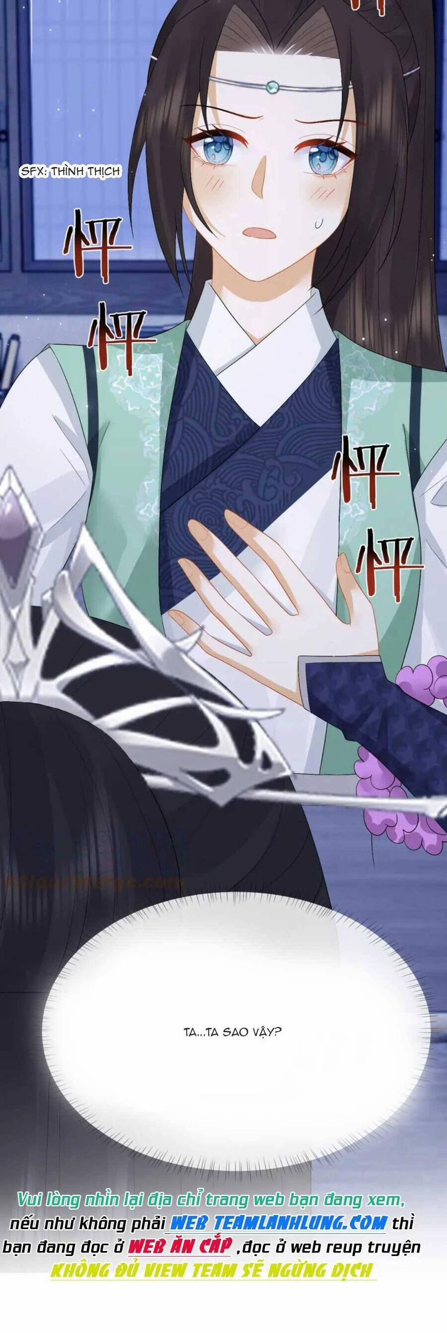 Vương Gia Cuồng Ghen Tuông 29 trang 23