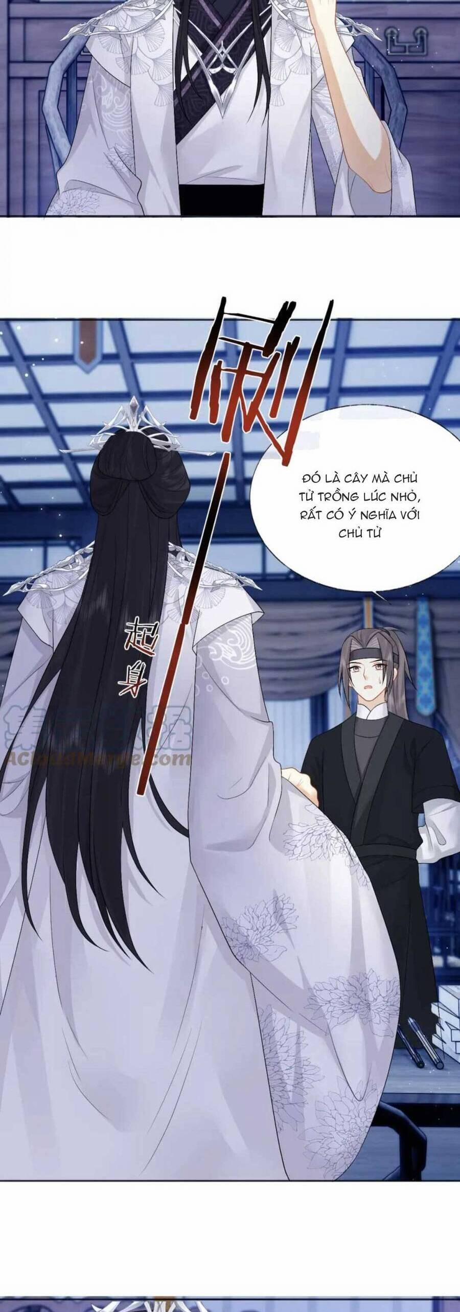 Vương Gia Cuồng Ghen Tuông 29 trang 3