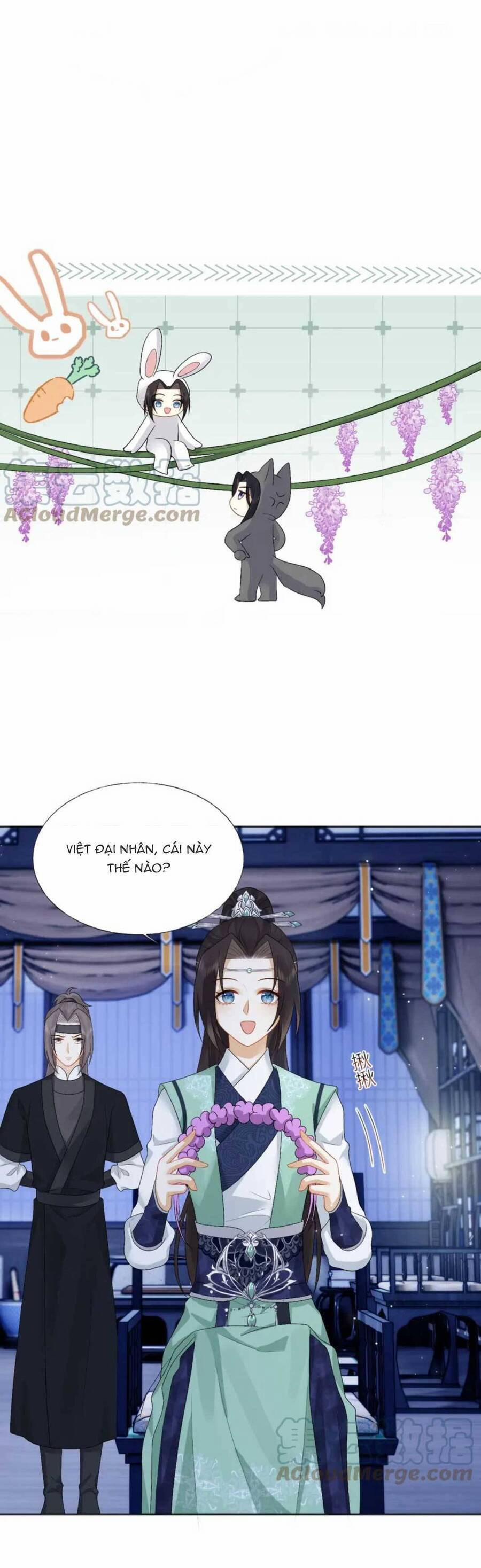 Vương Gia Cuồng Ghen Tuông 29 trang 5