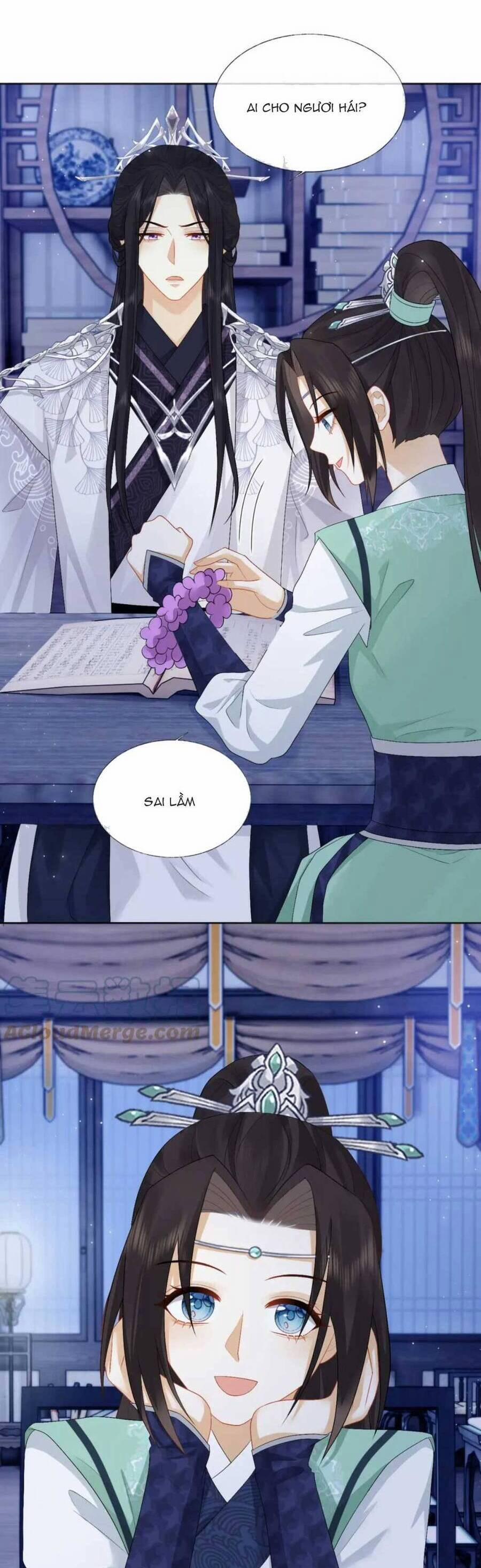 Vương Gia Cuồng Ghen Tuông 29 trang 6