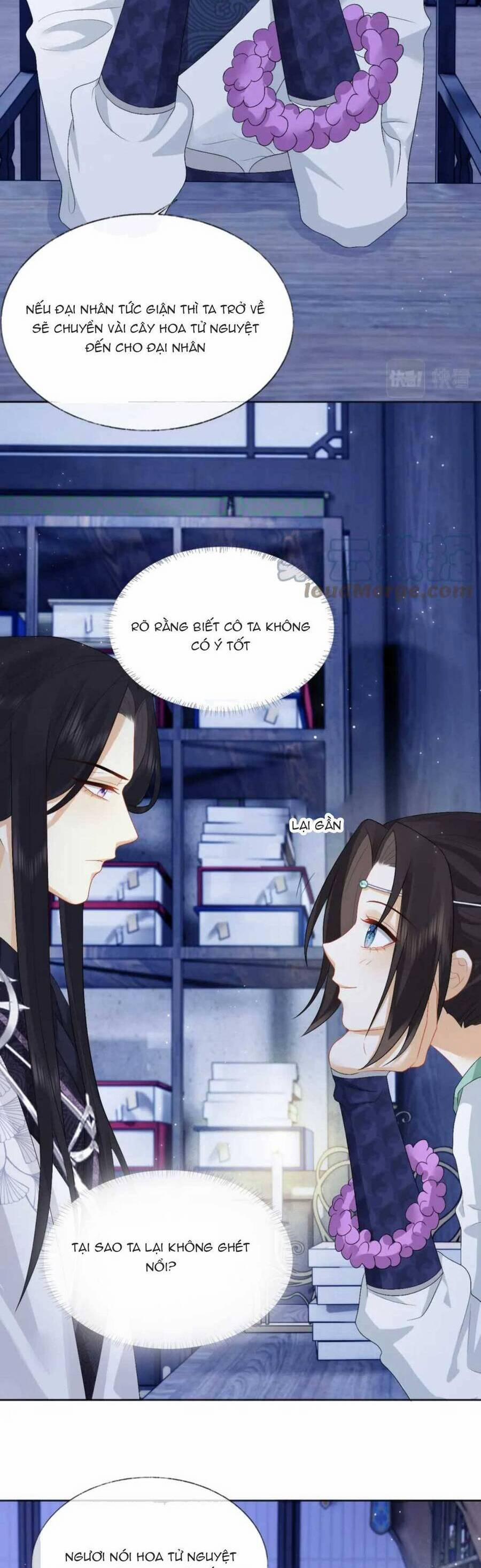 Vương Gia Cuồng Ghen Tuông 29 trang 7