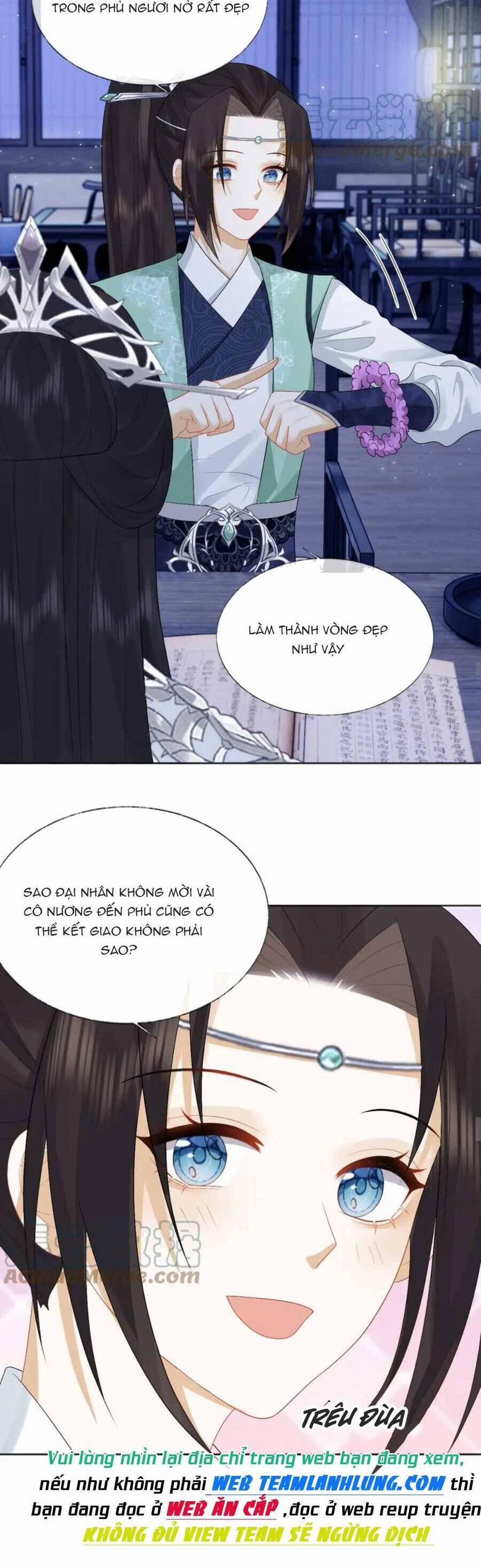 Vương Gia Cuồng Ghen Tuông 29 trang 8