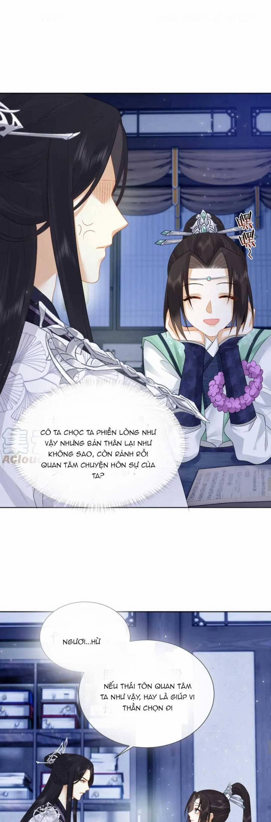 Vương Gia Cuồng Ghen Tuông 29 trang 9