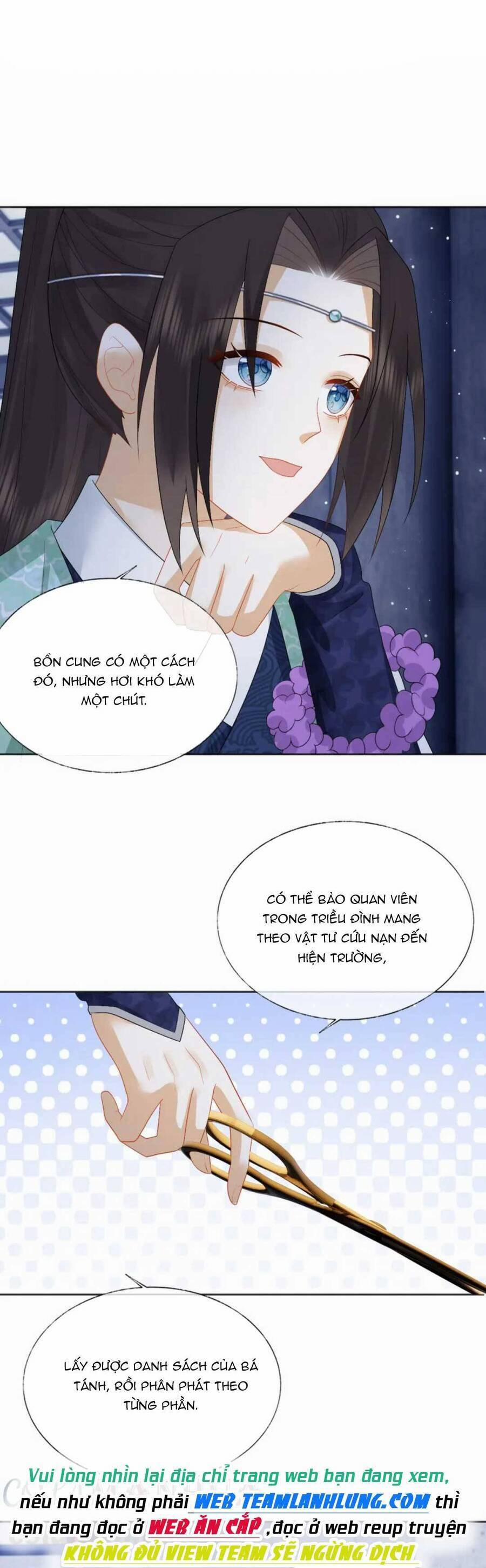 Vương Gia Cuồng Ghen Tuông 30 trang 10