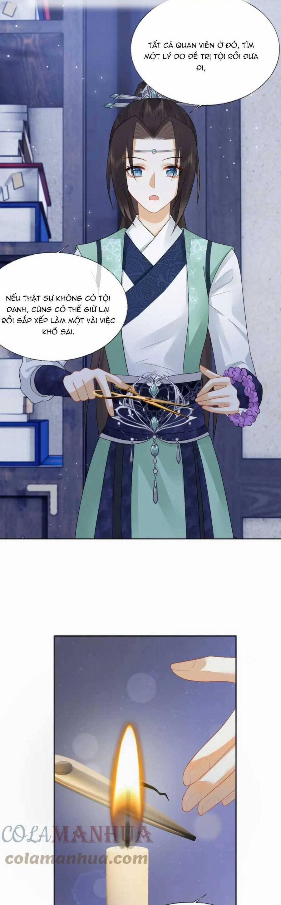 Vương Gia Cuồng Ghen Tuông 30 trang 11