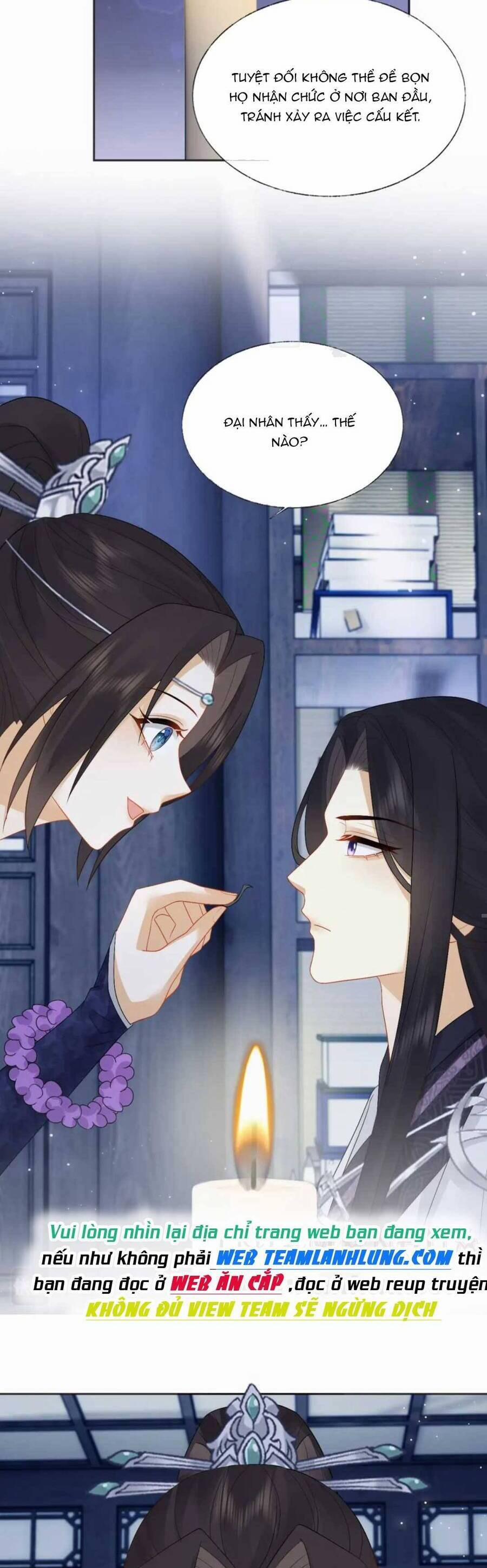 Vương Gia Cuồng Ghen Tuông 30 trang 12