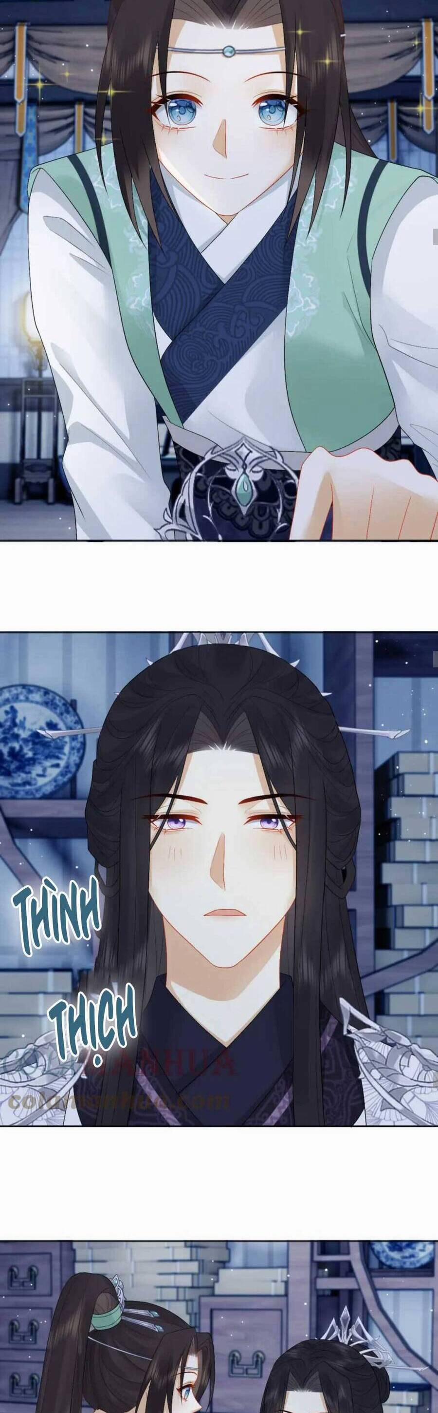 Vương Gia Cuồng Ghen Tuông 30 trang 13