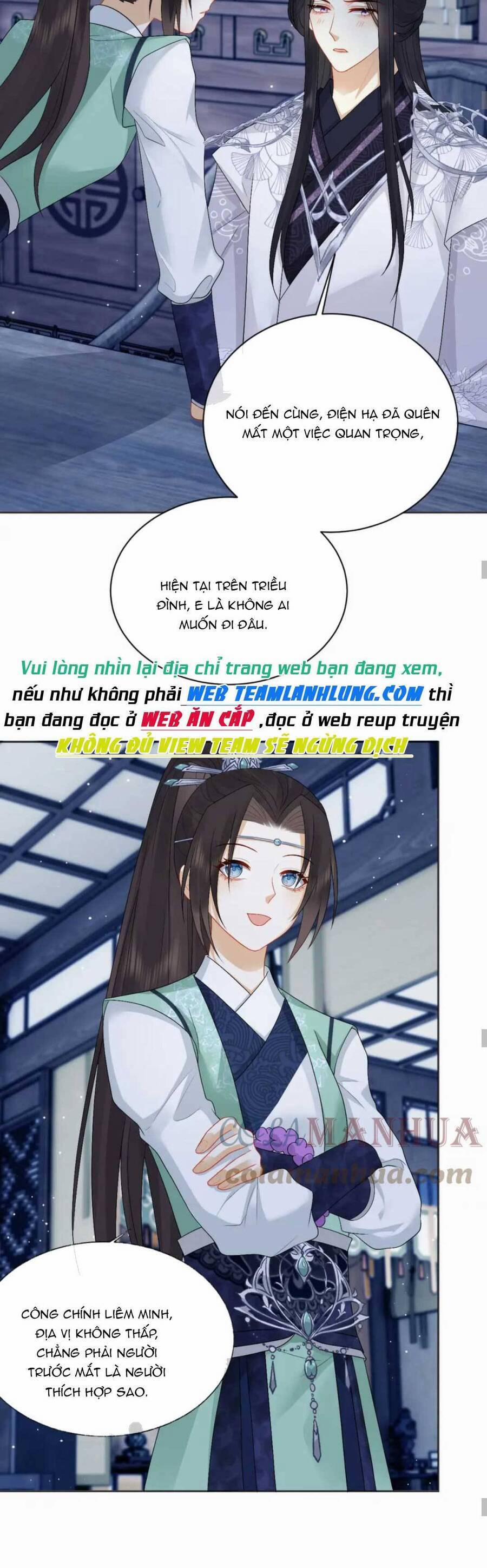 Vương Gia Cuồng Ghen Tuông 30 trang 14