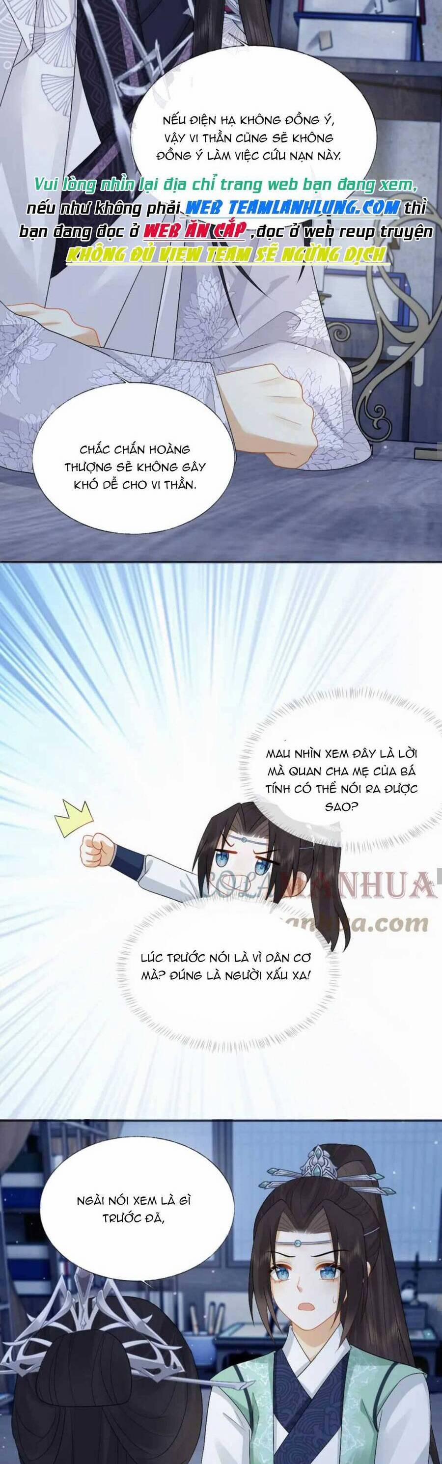 Vương Gia Cuồng Ghen Tuông 30 trang 17