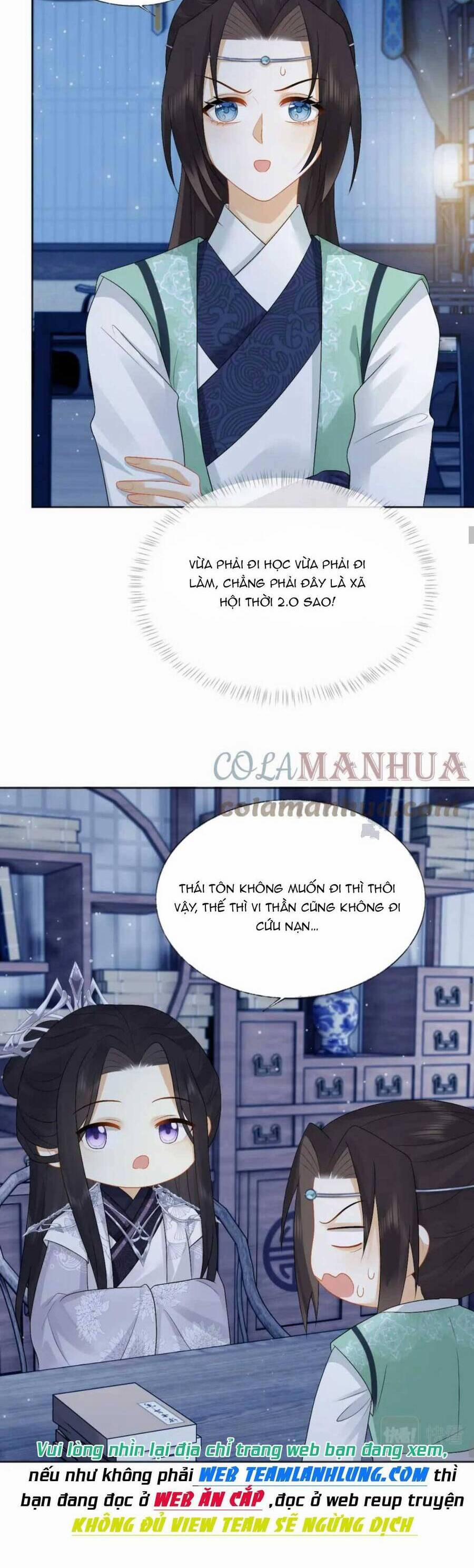 Vương Gia Cuồng Ghen Tuông 30 trang 19