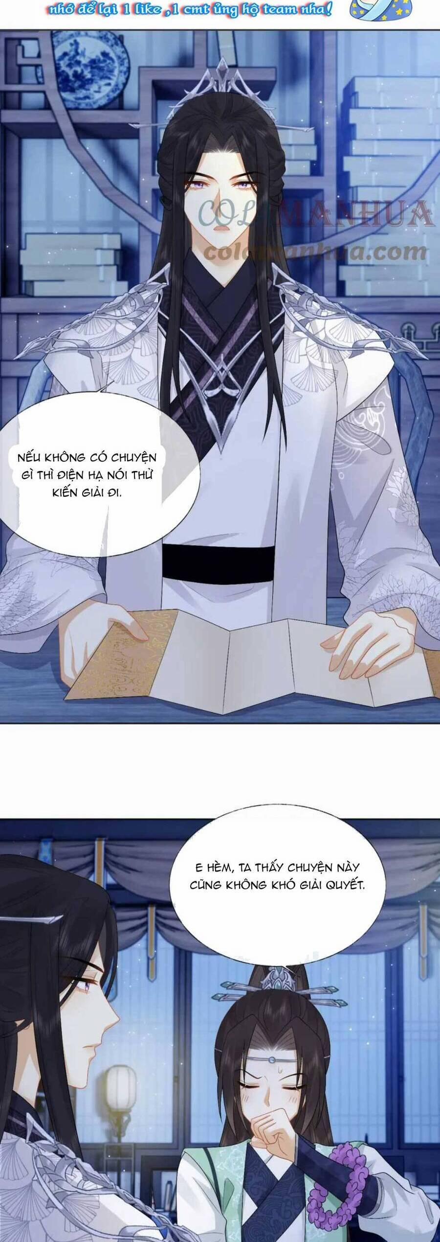 Vương Gia Cuồng Ghen Tuông 30 trang 2