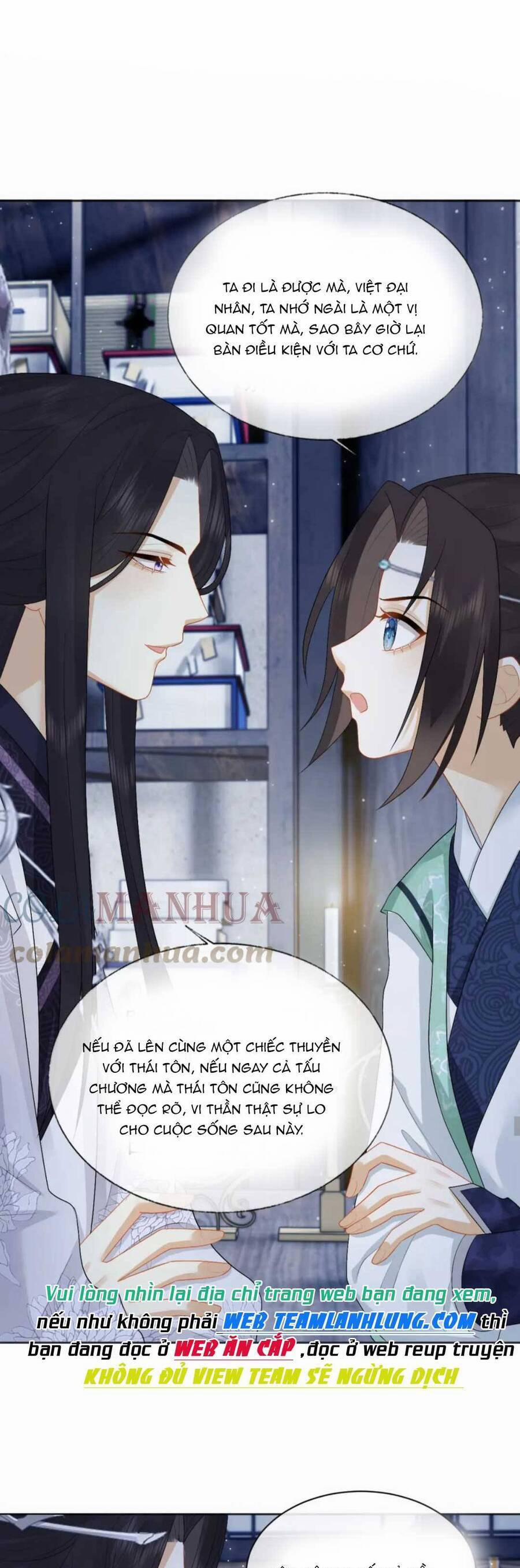 Vương Gia Cuồng Ghen Tuông 30 trang 20