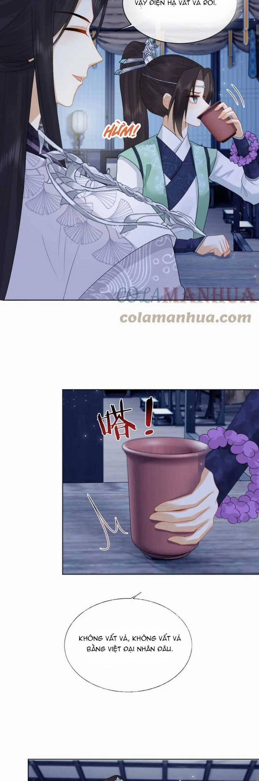 Vương Gia Cuồng Ghen Tuông 30 trang 21