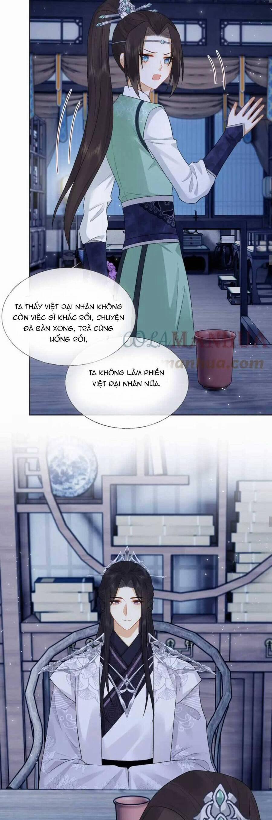 Vương Gia Cuồng Ghen Tuông 30 trang 22