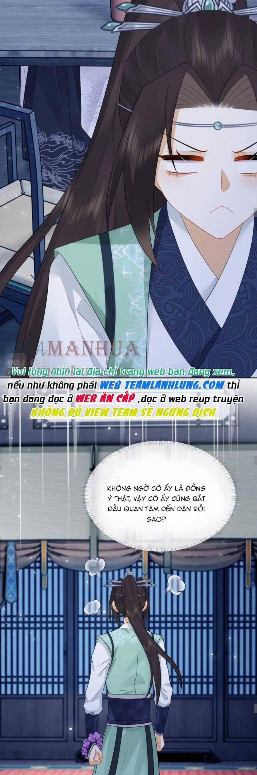 Vương Gia Cuồng Ghen Tuông 30 trang 23