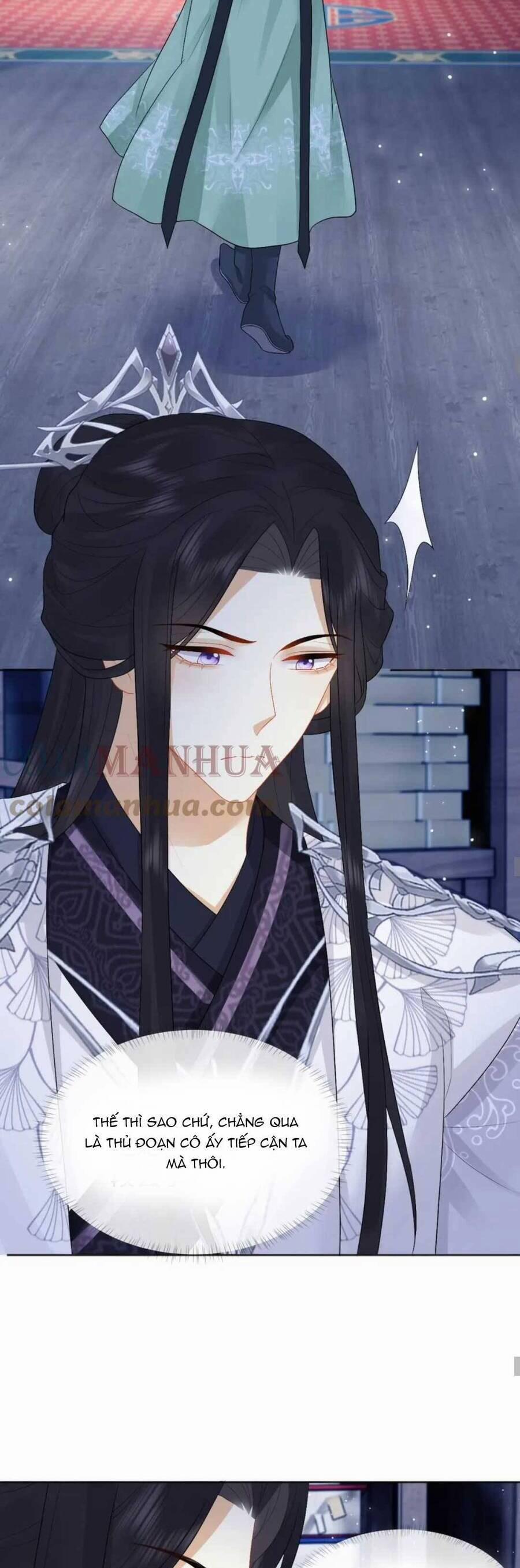 Vương Gia Cuồng Ghen Tuông 30 trang 24