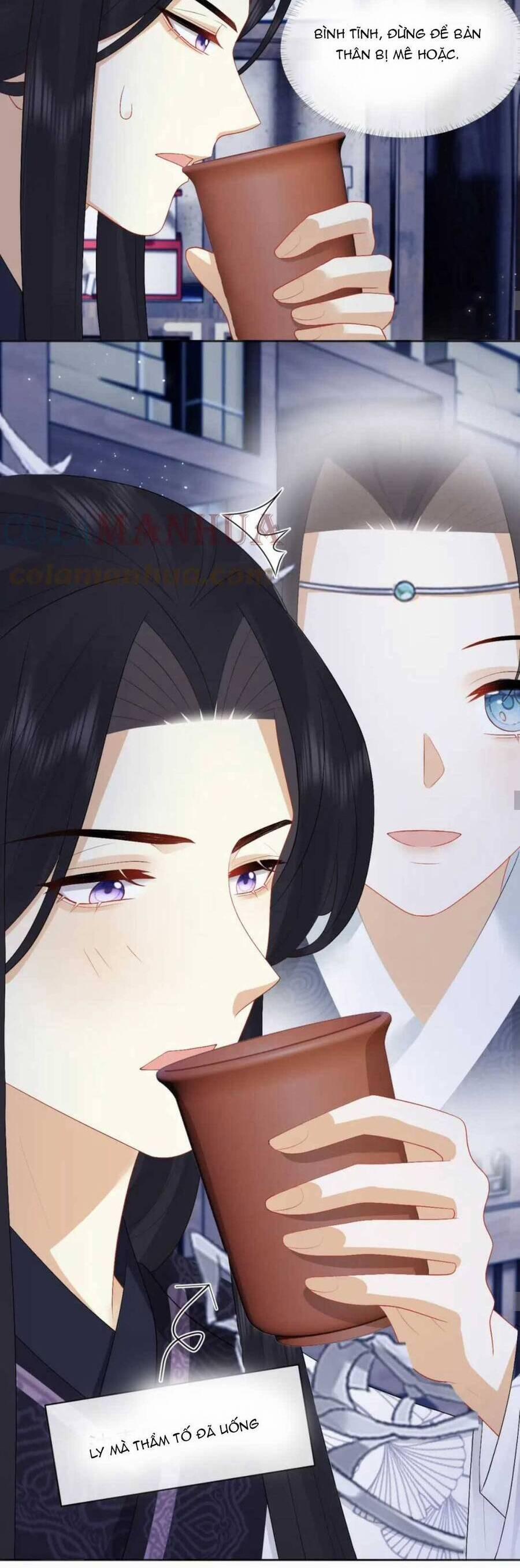 Vương Gia Cuồng Ghen Tuông 30 trang 25